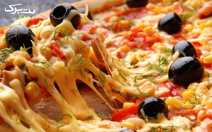 پیتزا سیسیلی با ارزش 20,500 تومان